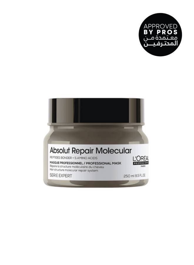 L'Oréal Professionnel Absolute Repair Molecular Duo for Molecular damage repair - Image 2